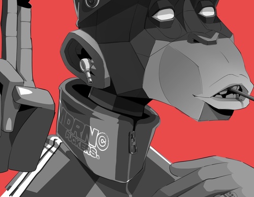 Gallery Of Illustration By Fresco Monki - Chile