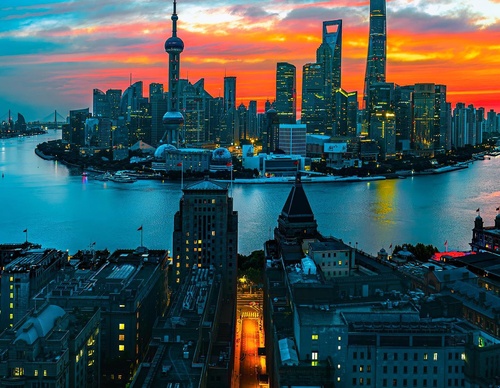 Gallery Of Photography By Jacky Woo - China
