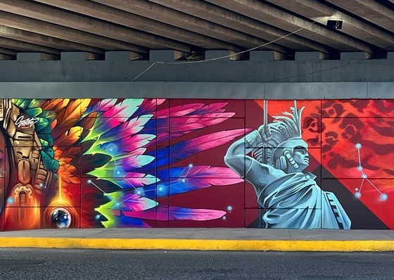 Gallery Of Street Art By Sekta - Brazil