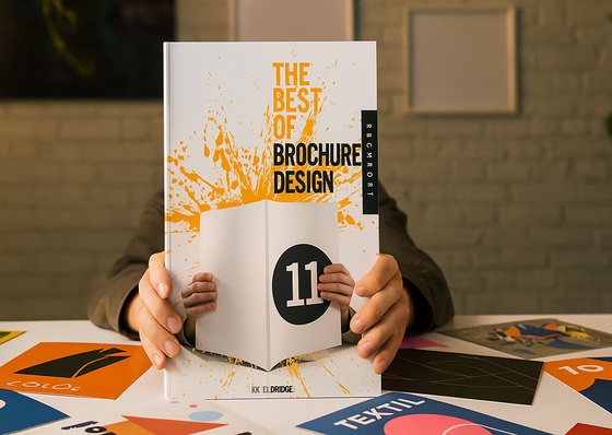 The Best of Brochure Design 11