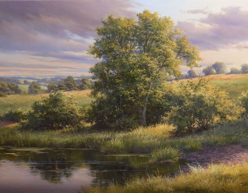 Gallery Of Painting By Andrew Orr - Mexico
