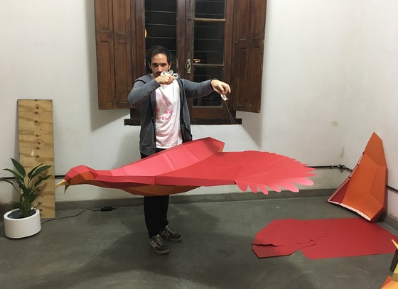 Estudio Guardabosques