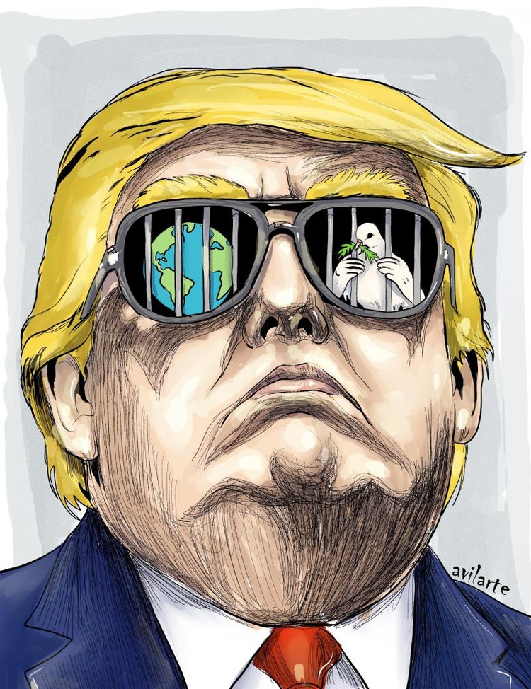 The Global Prison