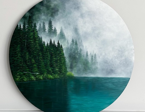 Galería de pintura de Rivka Wilking - Francia