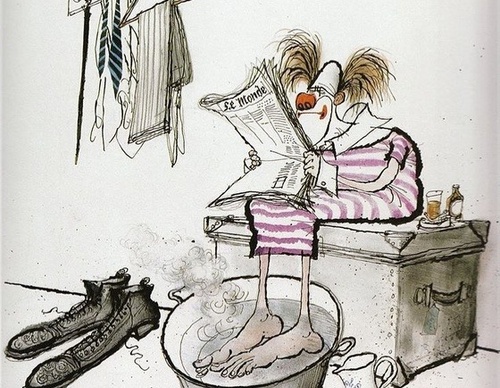 ronald searle