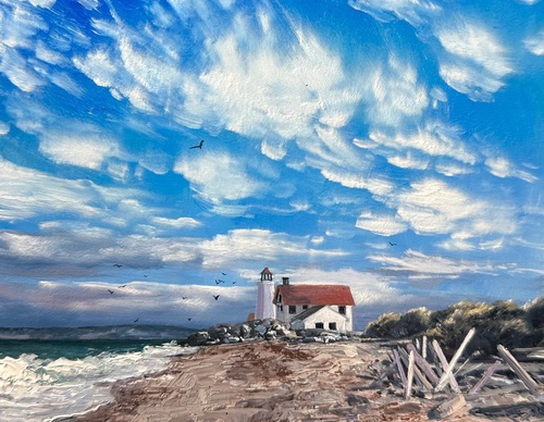Galería de pintura de Kate Avery - Estados Unidos