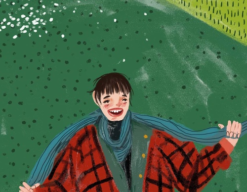 Galeria de ilustrações de shirin Fath allahi-Iran