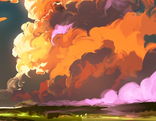 Galeria de ilustrações de Dominik Mayer - Alemanha