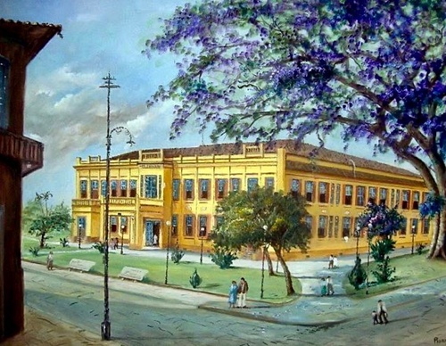 Gallery Of Painting By Ateliê Pedro Schirato - Brazil