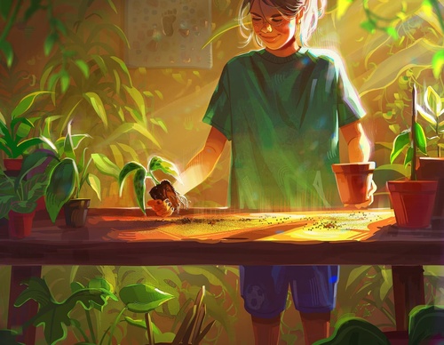 Gallery Of Illustration By Elle Kurtz - USA