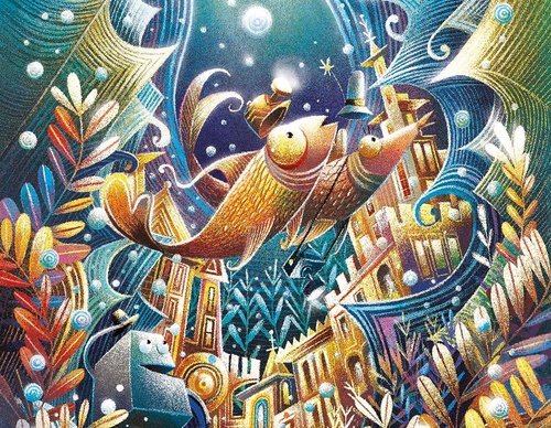 Gallery of illustration by Rogério Coelho from brazil