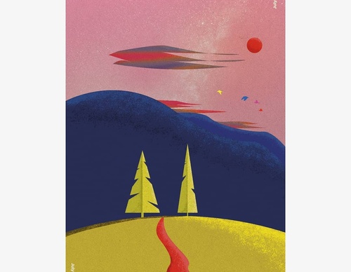 Gallery Of Graphic Design By Joakim - Sweden