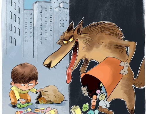 Gallery of the Best World Cartoon-Part 9