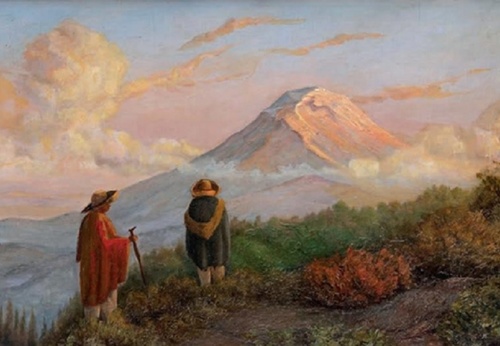 Pintores contemporâneos e seu papel na arte contemporânea