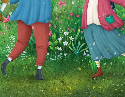 Galeria de Ilustração de Mohsen Mirzaei - Irã