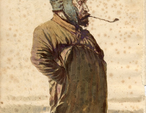 Gallery of Drawing by Gradimir Smudja-Serbia
