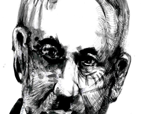 holocide caricature