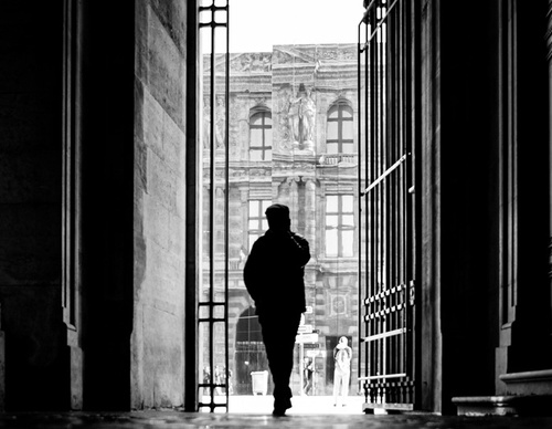 La magia atemporal de la fotografía en blanco y negro