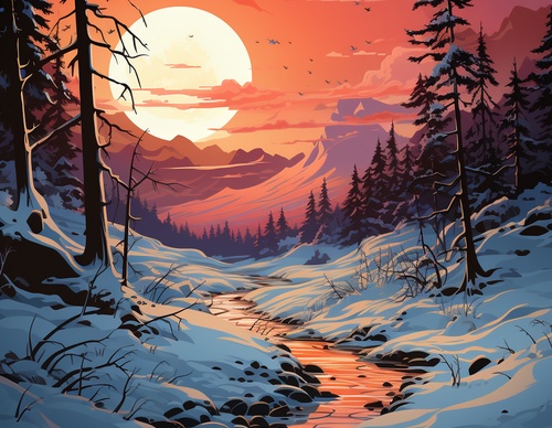 Gallery Of Illustration By Tom - USA