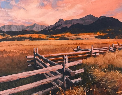 Gallery Of Painting By James Musil - USA