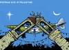 Christmas Eve in Palestine  Christians & Muslims suffer & under the Israeli Occupation of Palestine - Emad Hajjaj - Jordan