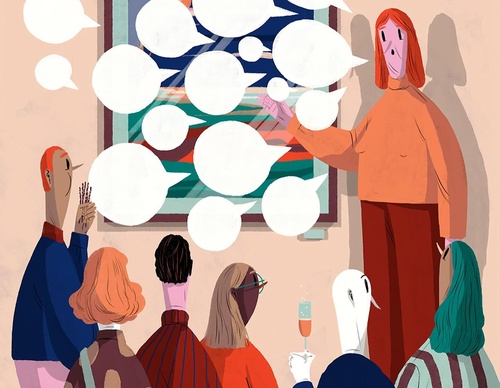 Gallery Of Illustration By Emma Hanquist - Sweden