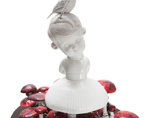 Gallery of Sculpture by Maria Rubinke-Denmark