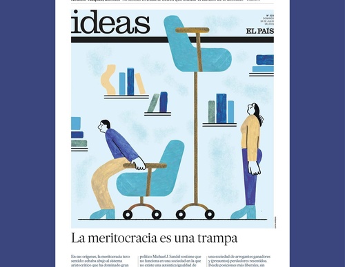 Gallery of ideas Magazine Covers-Spain