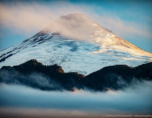 Gallery Of Photography By Gerhard Hüdepohl - Chile