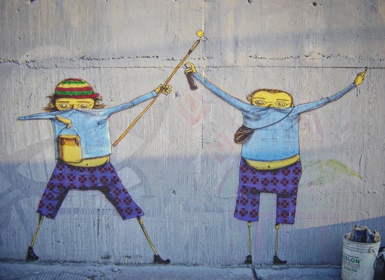 os gemeos
