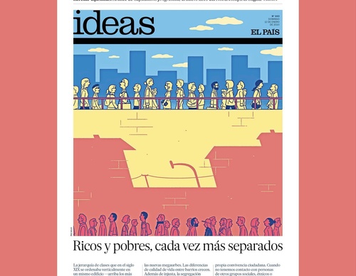 Gallery of ideas Magazine Covers-Spain