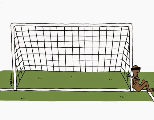 Galeria de Cartoon de Rafael Corrêa-Brasil