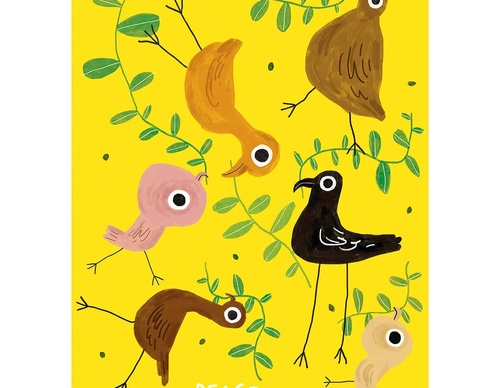 Gallery of Illustration By Dipacho from Colombia