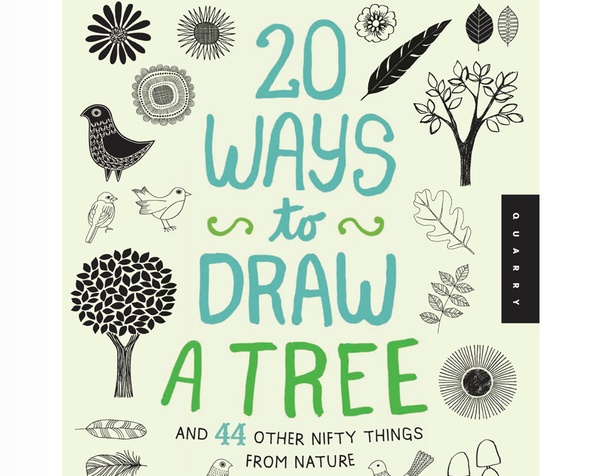 20 Ways to Draw a Tree