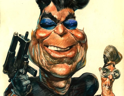 carlos nine