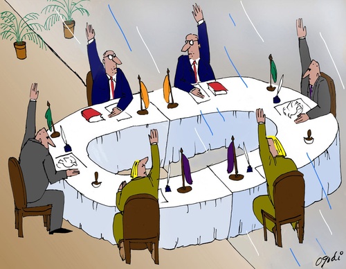 Gallery of the best Cartoon & Caricature in the world-200