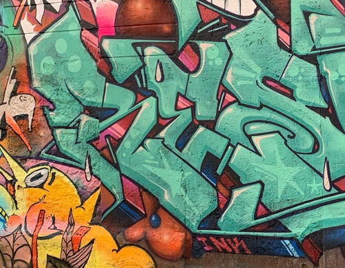 Gallery Of Street Art By Bogotá - Colombia
