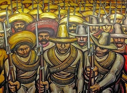 Muralism in Latin America: The Pictorial Cry of the People