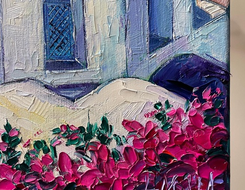 Gallery Of Painting By Mona Edulesco - France
