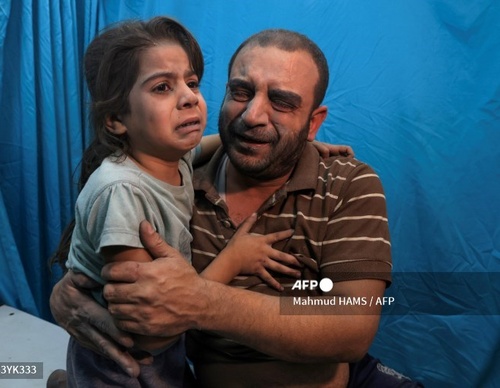 Galería de fotografías de Mahmud Hams - Palestina