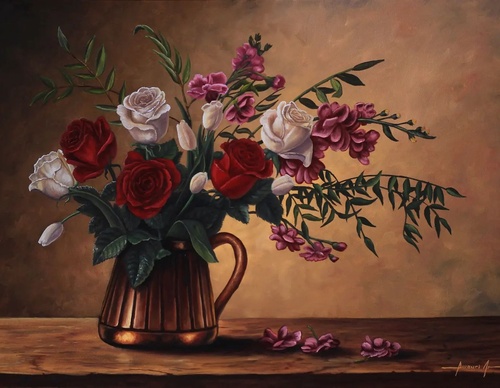 Gallery Of Painting By Amauri Jr- Brazil