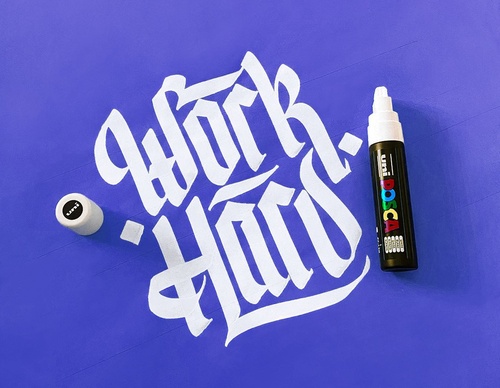 Galería de diseño gráfico de Kévin Bath - Inglaterra