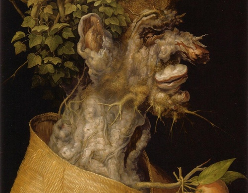 Galería de pintura de Giuseppe Arcimboldo - Italia