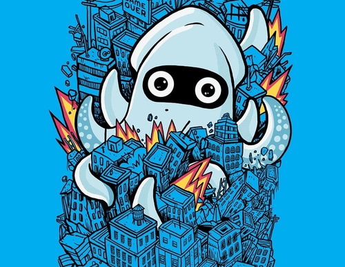 Gallery Of Illustration By Mad Kobra - Dominican Republic