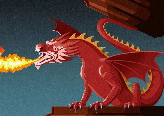 Gallery Of Illustration By Pete Reynolds - United Kingdom