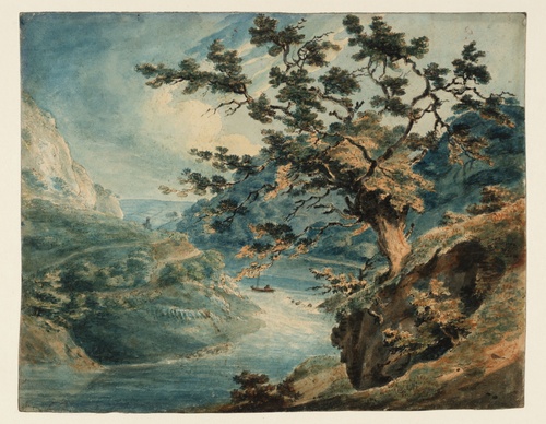 Galería de pintura de William Turner - Reino Unido