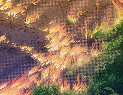 Galeria de ilustrações de Daniel Castro Maia Brasil