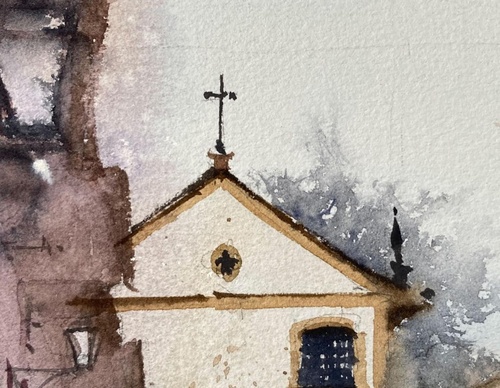 Galeria de pinturas de Renato Palmuti - Brasil