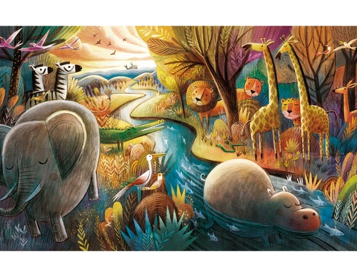 Gallery of illustration by Rogerio Coelho-Brazil