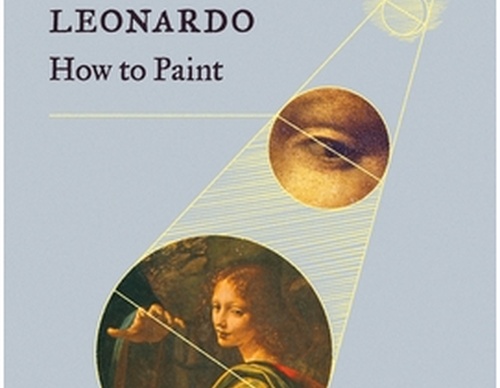 The Shadow Drawing: How Science Taught Leonardo How to Paint by Francesca Fiorani
